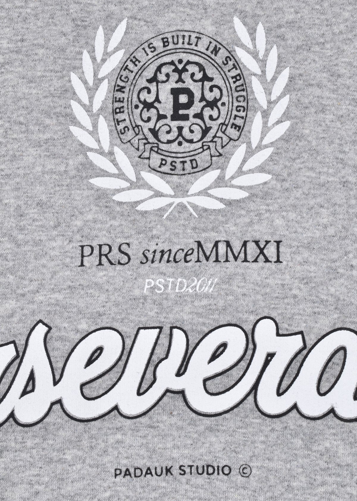 PRINTED OVERSIZE SWEATSHIRT