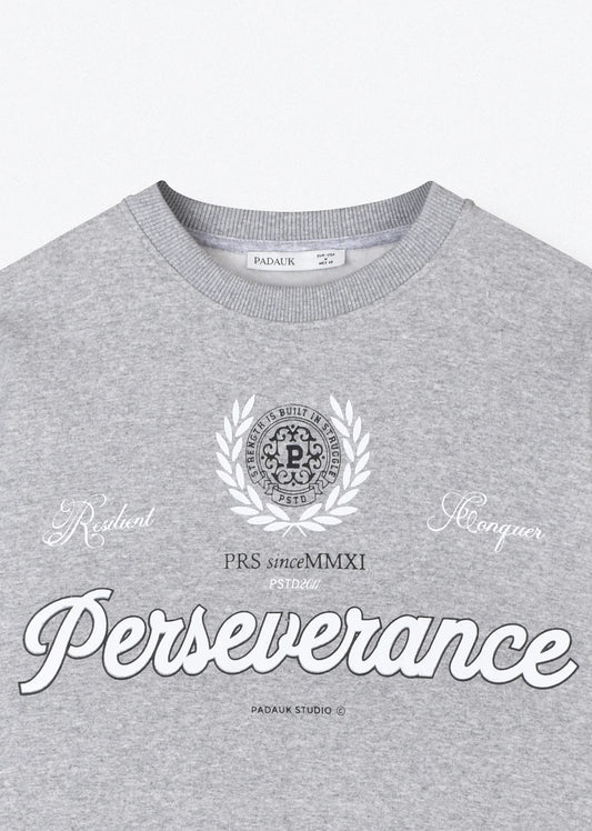 PRINTED OVERSIZE SWEATSHIRT