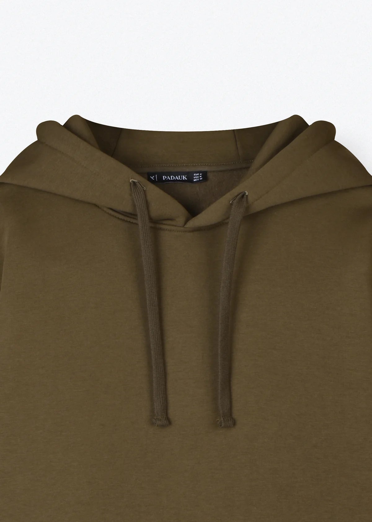 BASIC OVERSIZE HOODIE