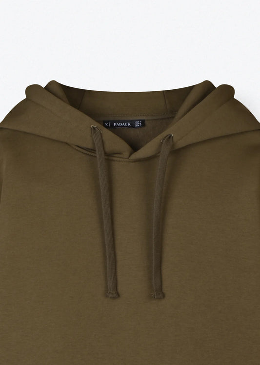 BASIC OVERSIZE HOODIE