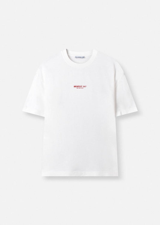 PRINTED BOXY-FIT T-SHIRT