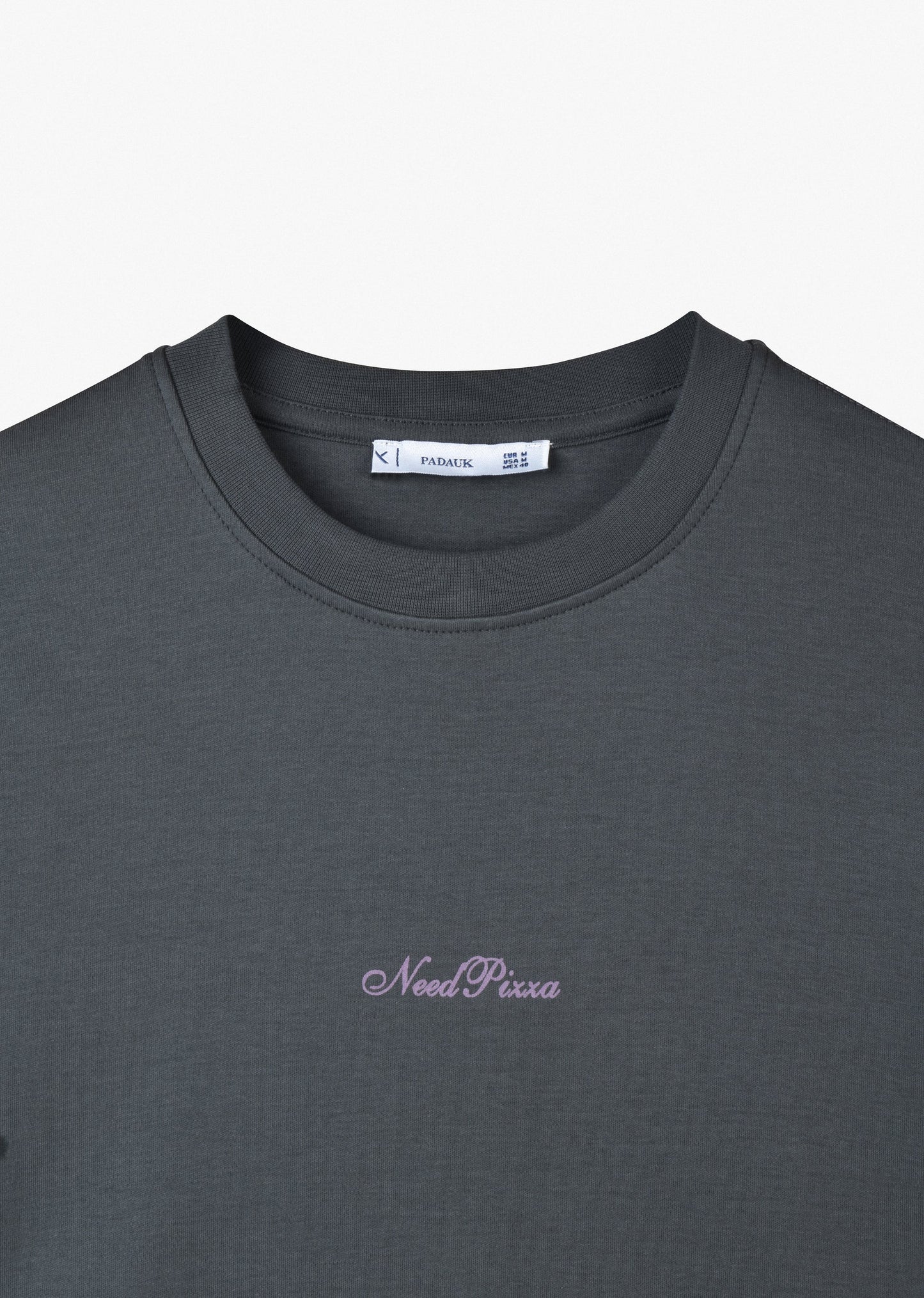 PRINTED CREW NECK T-SHIRT