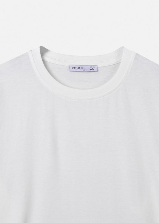 BASIC OVERSIZE T-SHIRT