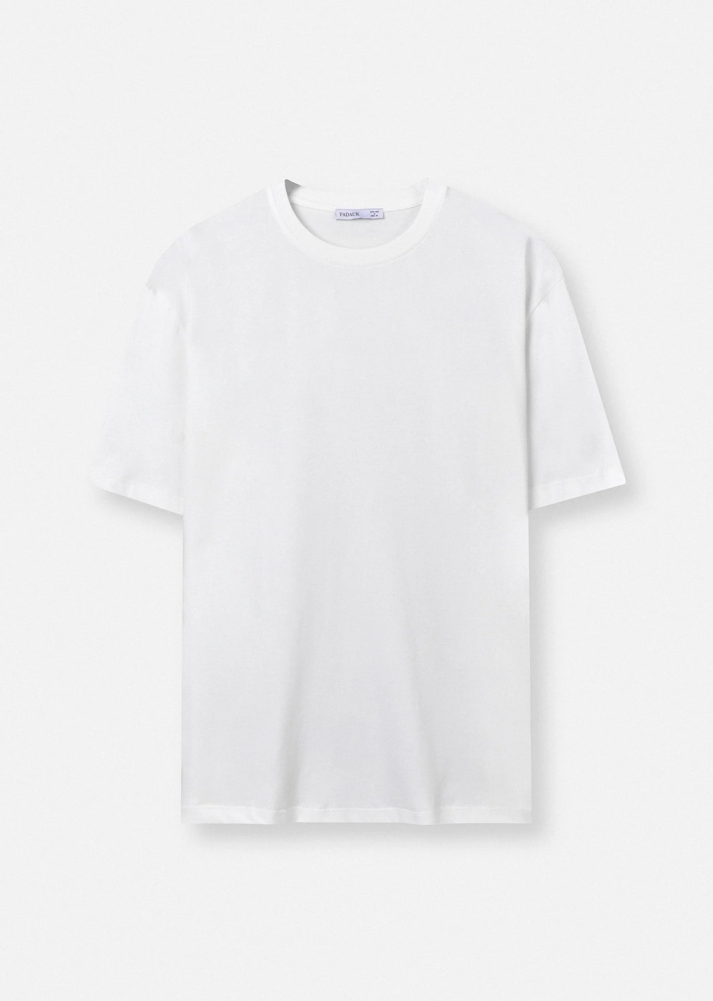 BASIC OVERSIZE T-SHIRT