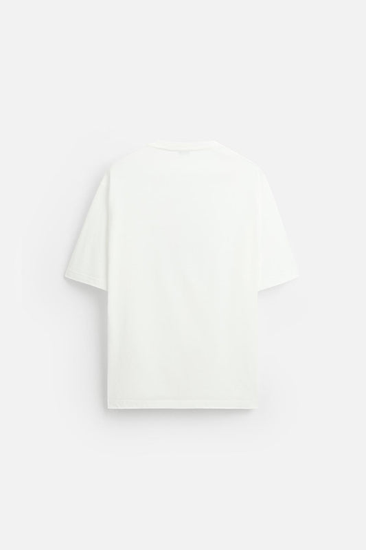 PHOTOGRAPHIC PRINT T SHIRT