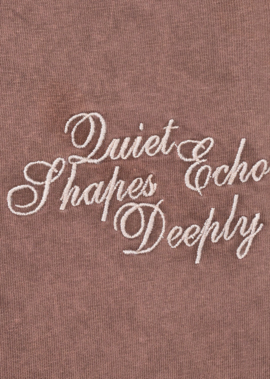 WASHED BOXY-FIT T-SHIRT