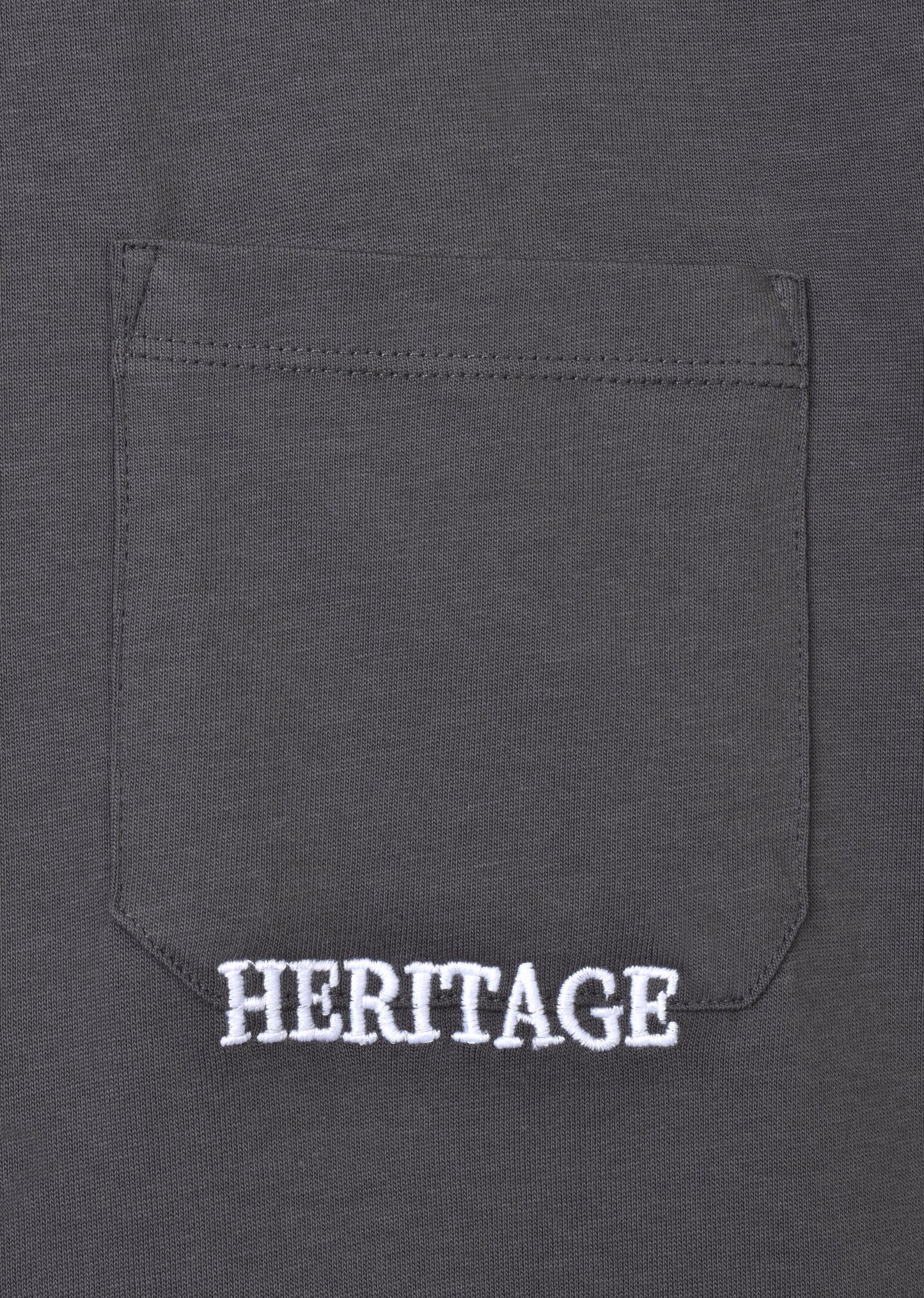 POCKET PRINTED T-SHIRT