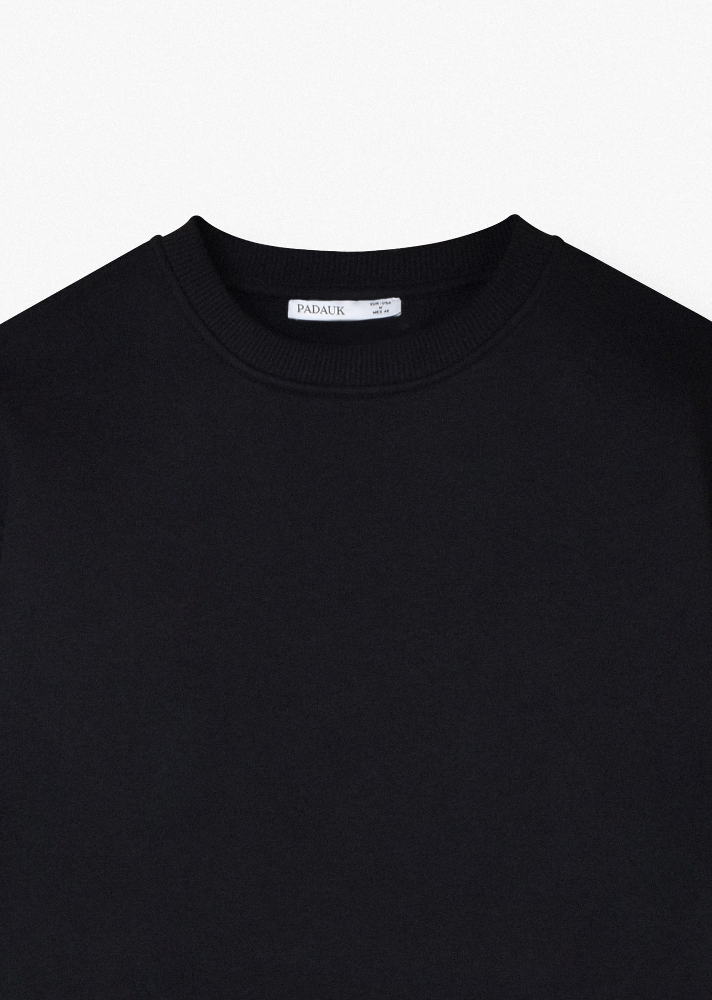 BASIC OVERSIZE SWEATSHIRT