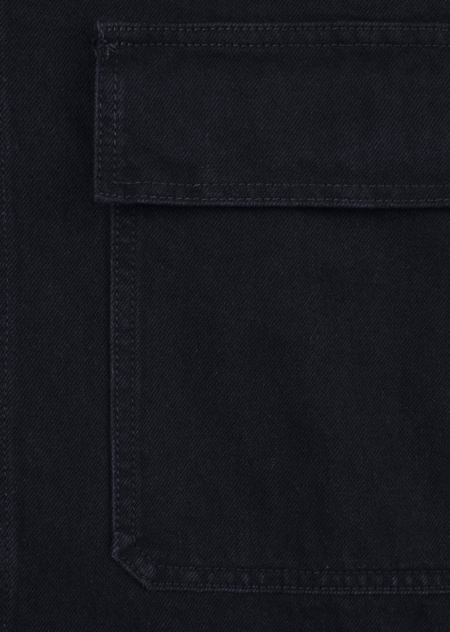 POCKET DENIM JACKET