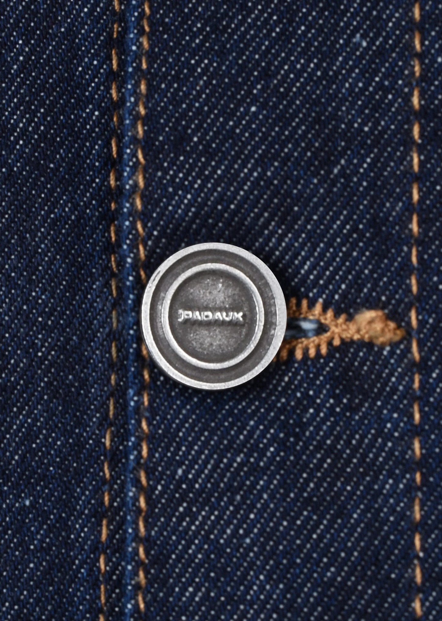 POCKET DENIM JACKET