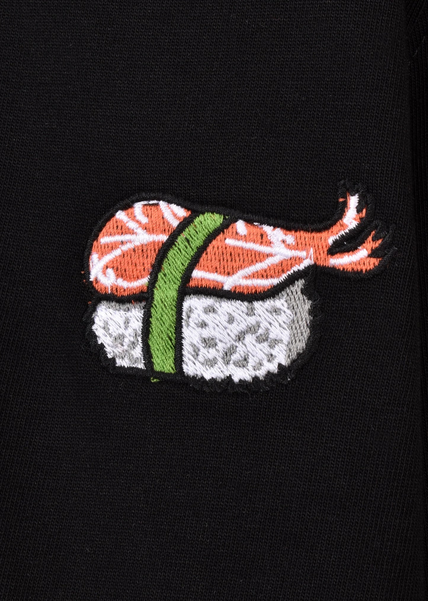 EMBROIDERED T-SHIRT