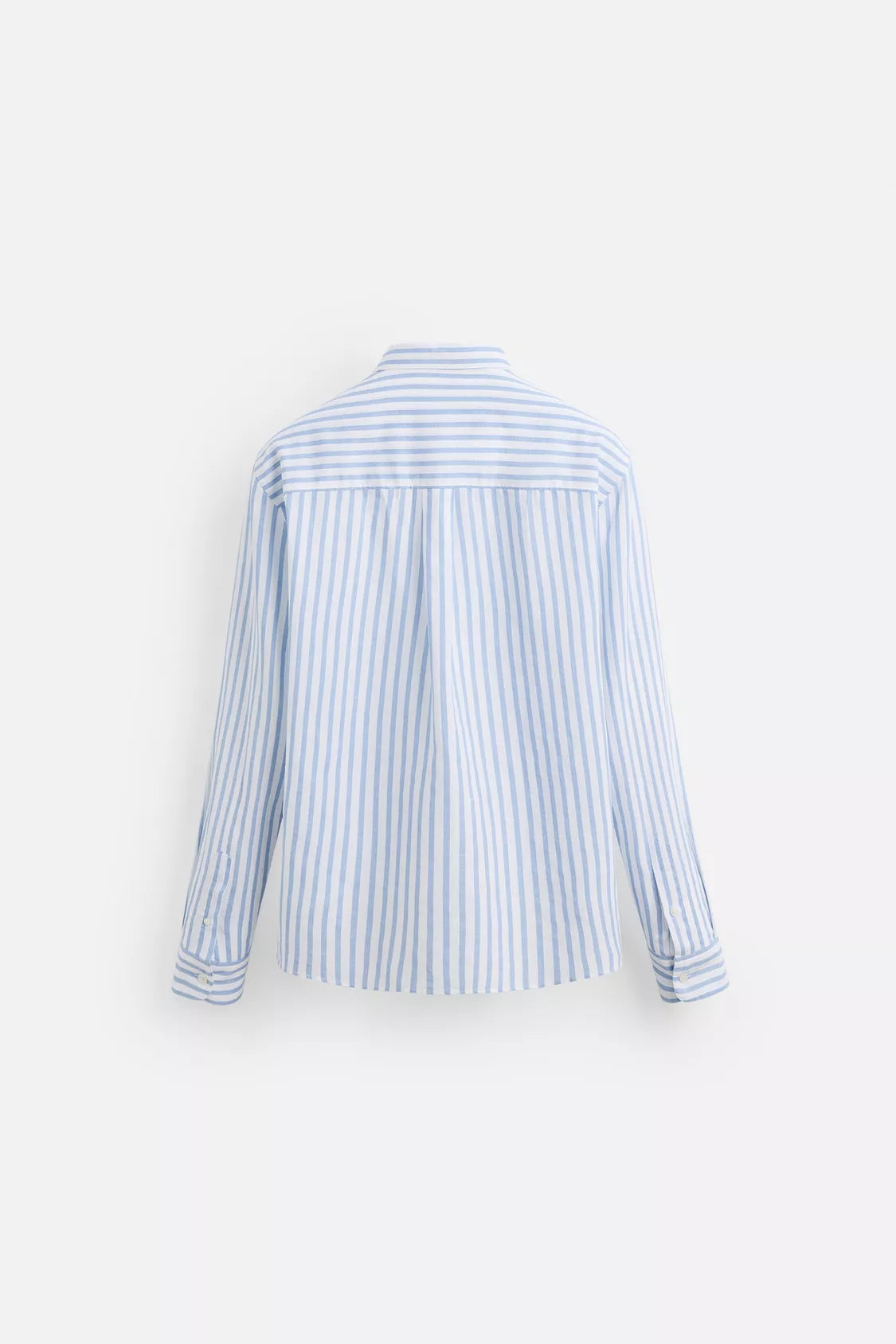 COTTON LINEN SHIRT