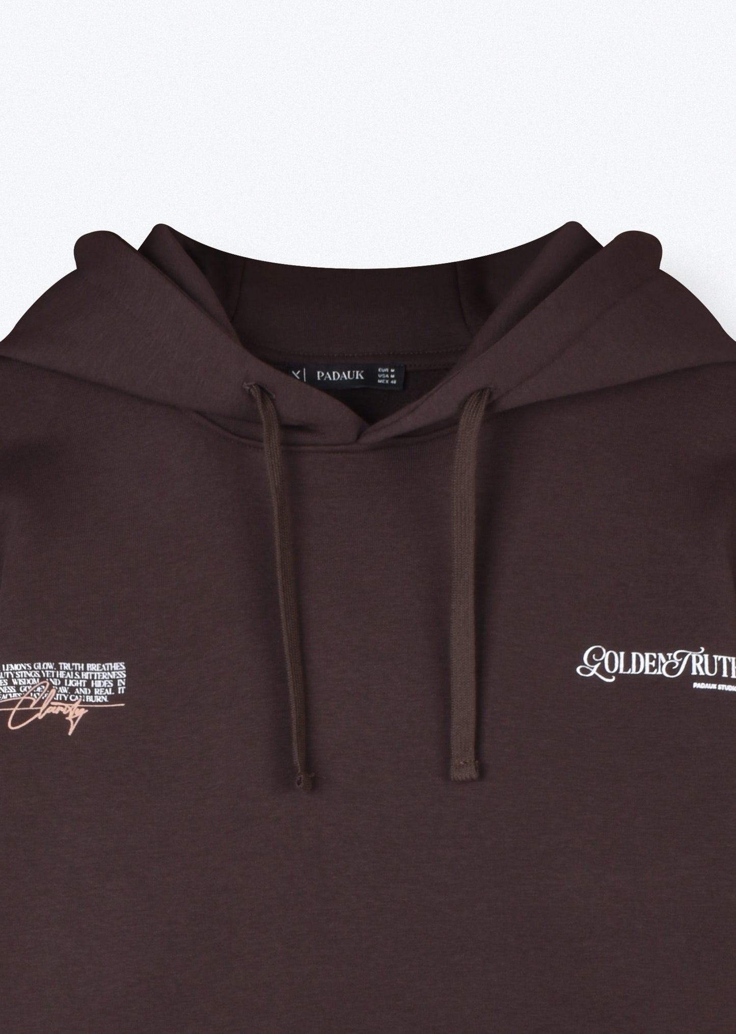 OVERSIZE PRINTED HOODIE