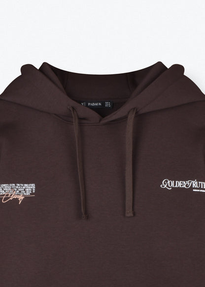 OVERSIZE PRINTED HOODIE