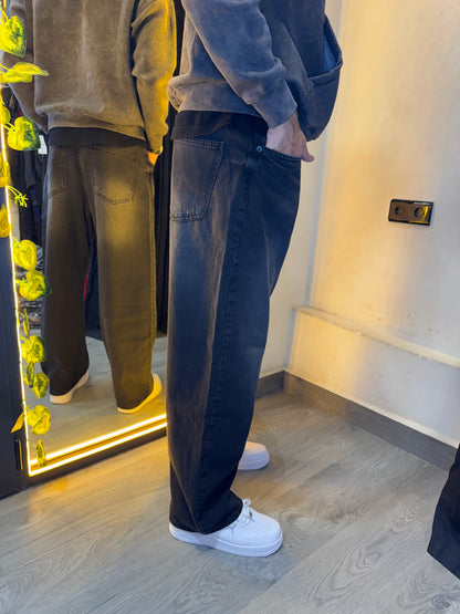 Baggy-Fit Jeans