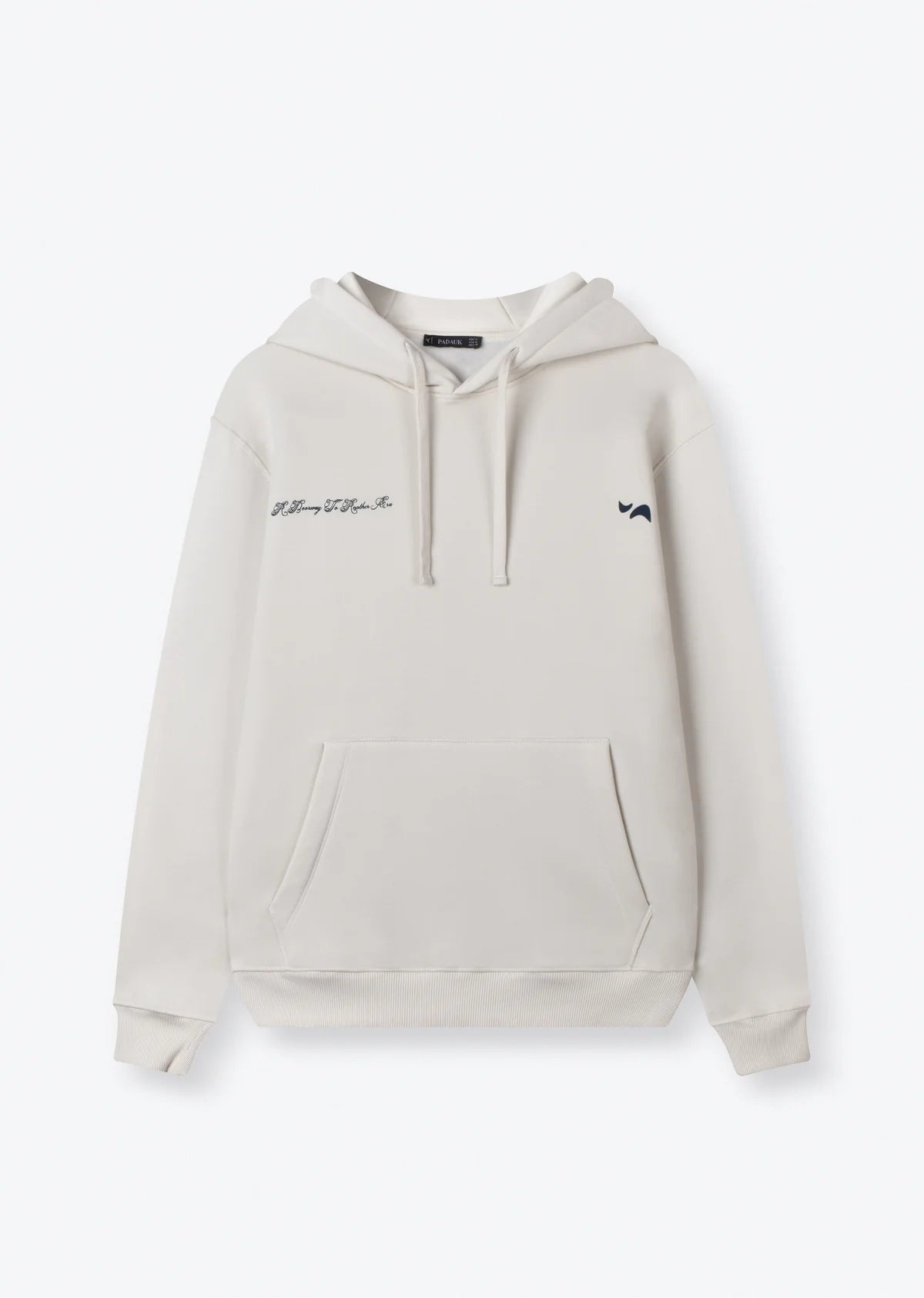 PRINTED OVERSIZE HOODIE