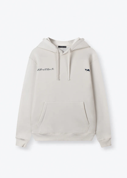 PRINTED OVERSIZE HOODIE