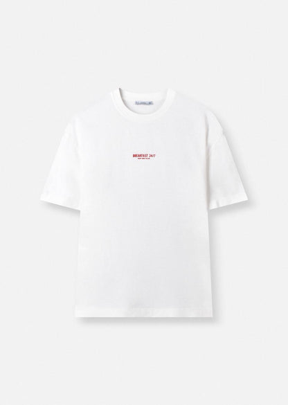 PRINTED BOXY-FIT T-SHIRT