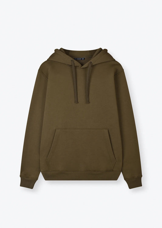 BASIC OVERSIZE HOODIE
