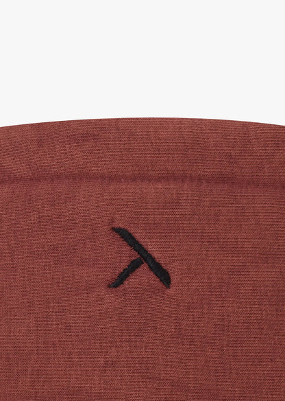 WASHED PRINTED BOXYFIT HOODIE