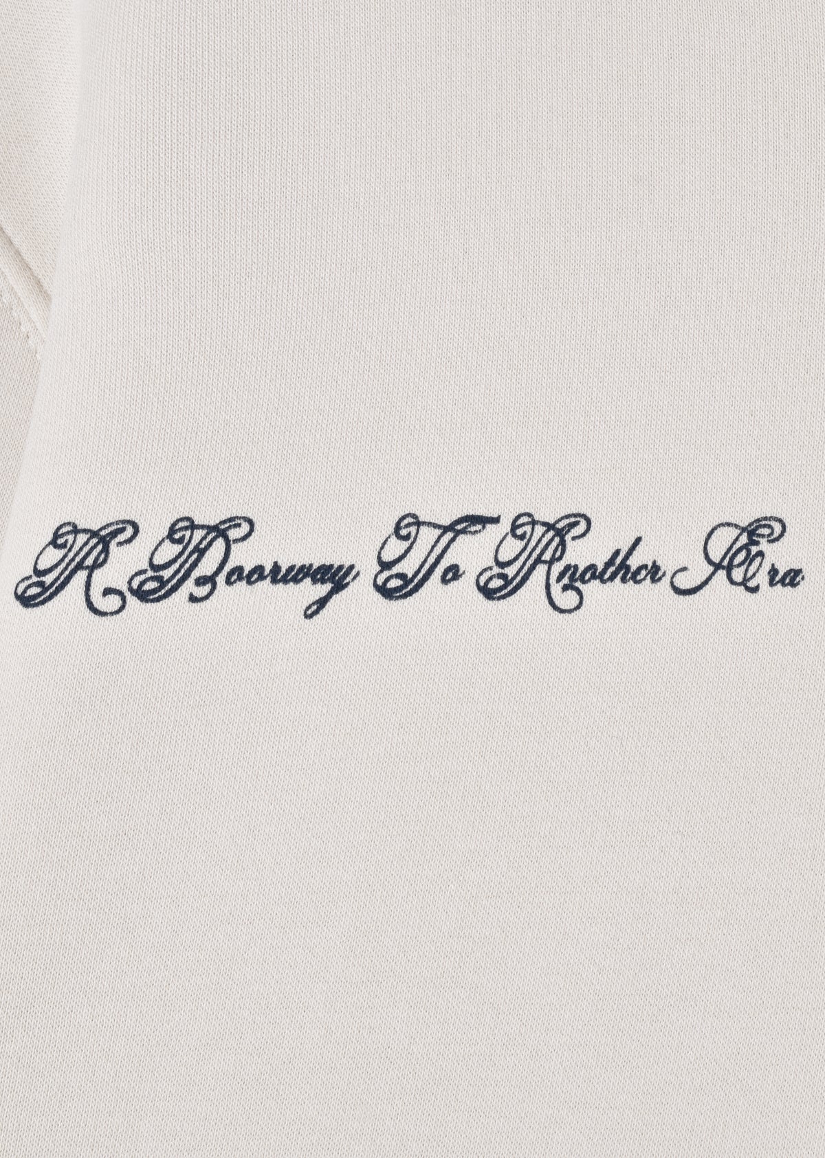 PRINTED OVERSIZE HOODIE