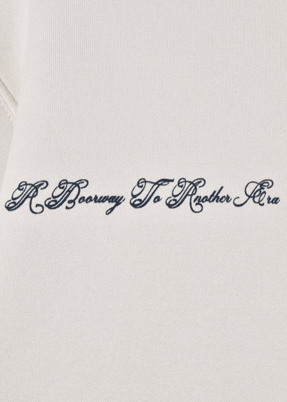 PRINTED OVERSIZE HOODIE