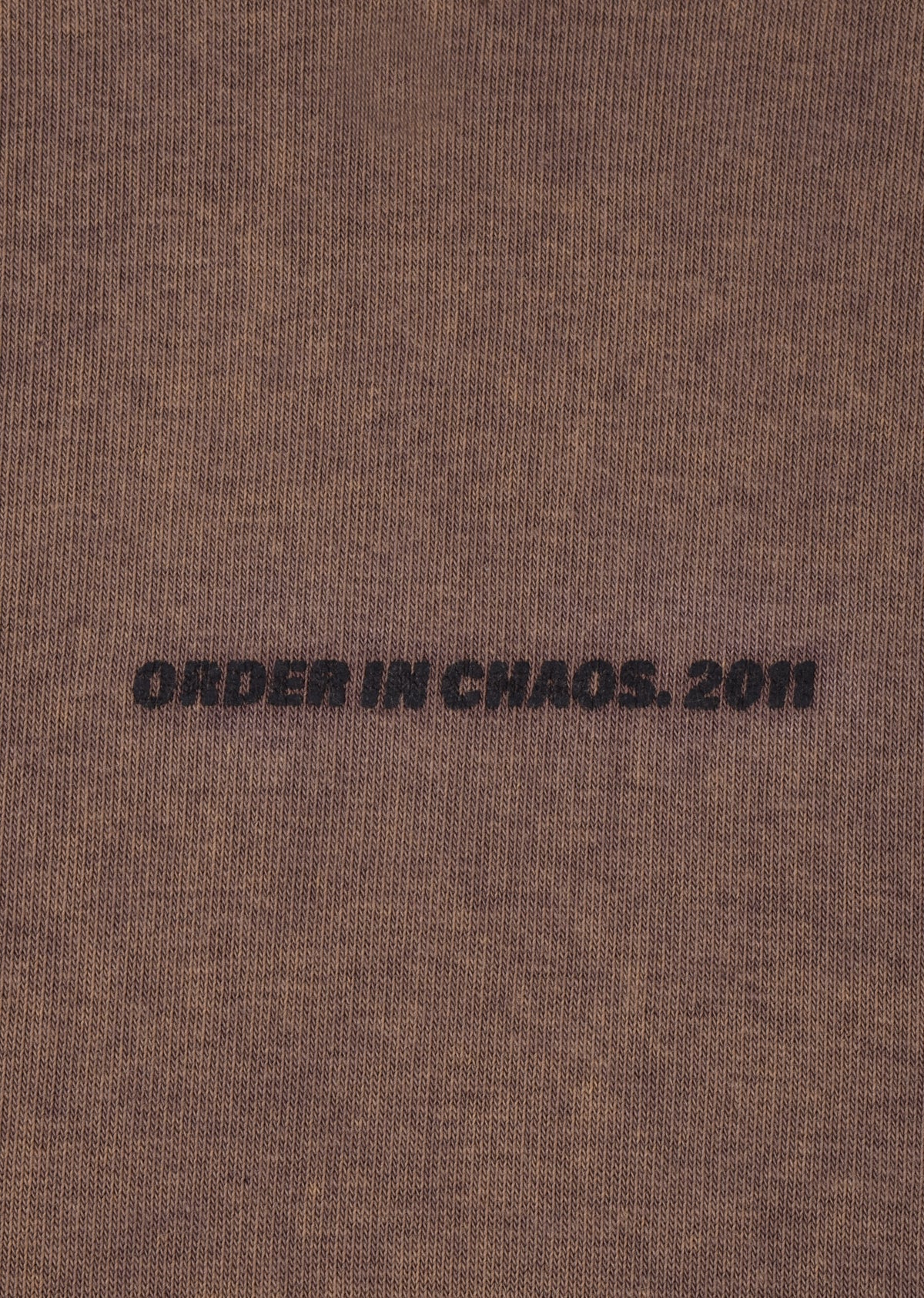 WASHED PRINTED BOXYFIT HOODIE