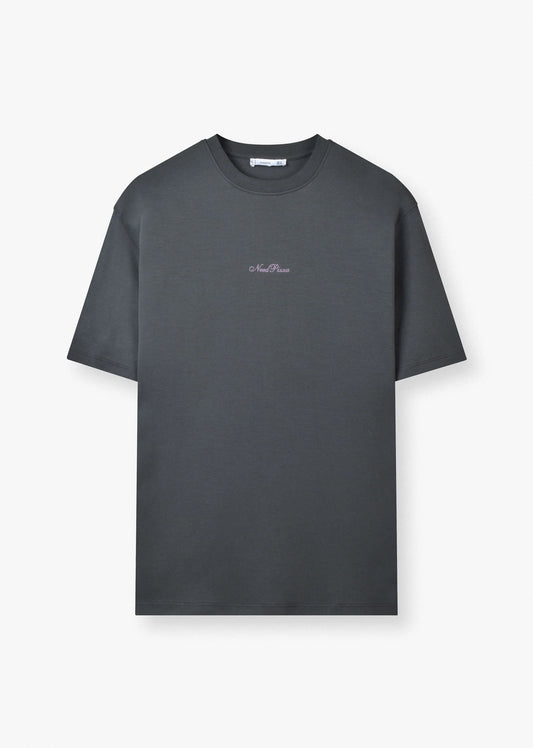 PRINTED CREW NECK T-SHIRT