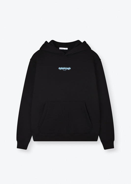 PRINTED OVERSIZE HOODIE