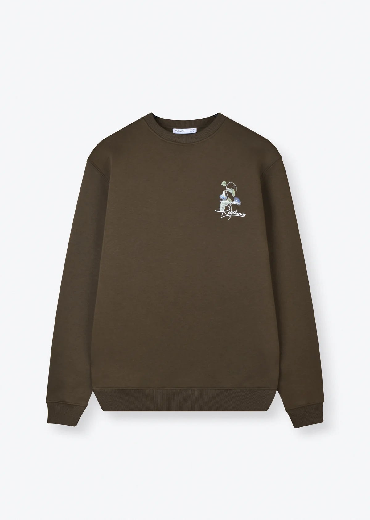 PRINTED OVERSIZE SWEATSHIRT