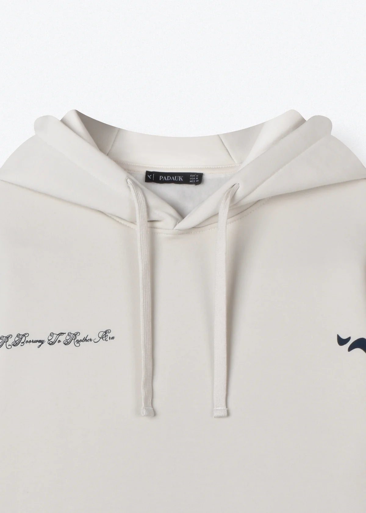 PRINTED OVERSIZE HOODIE