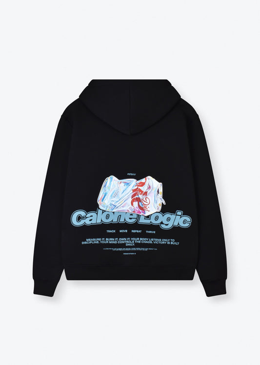 PRINTED OVERSIZE HOODIE