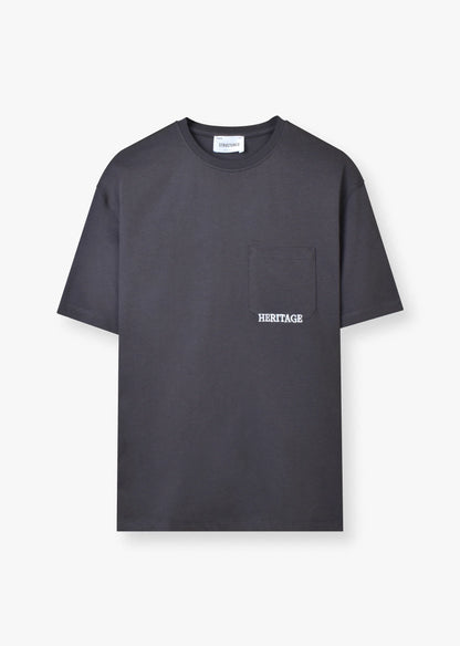 POCKET PRINTED T-SHIRT