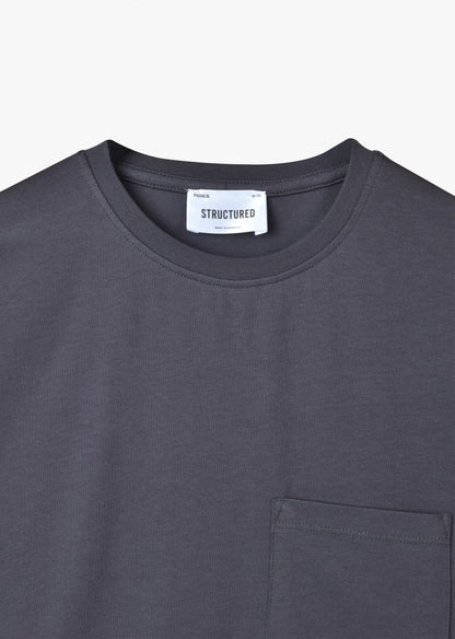 POCKET PRINTED T-SHIRT