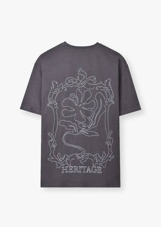 POCKET PRINTED T-SHIRT