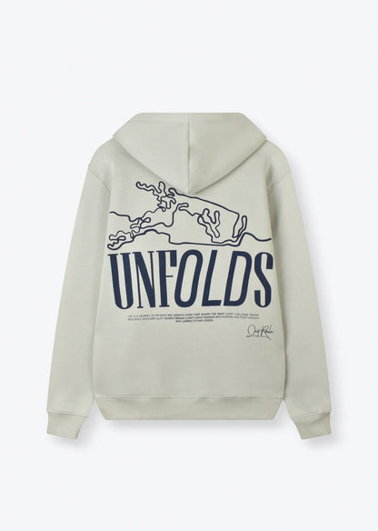OVERSIZE PRINTED HOODIE