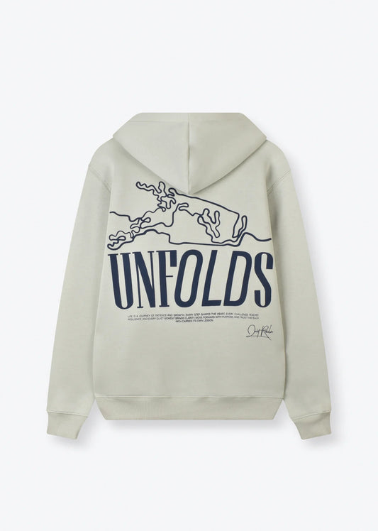 OVERSIZE PRINTED HOODIE