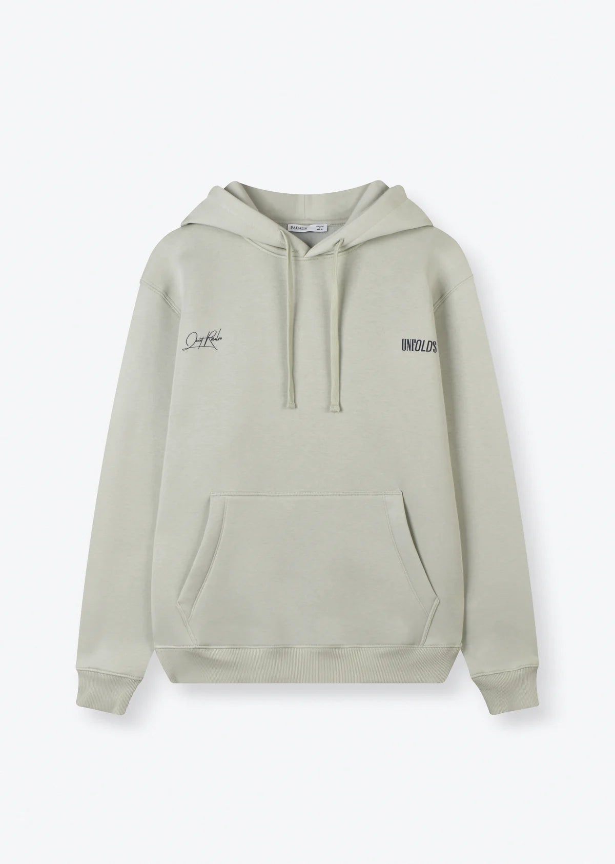 OVERSIZE PRINTED HOODIE