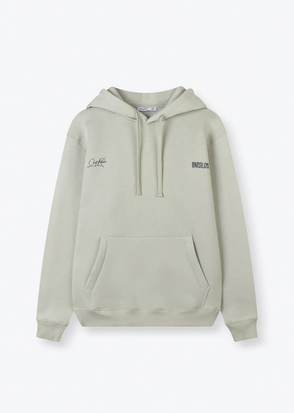 OVERSIZE PRINTED HOODIE