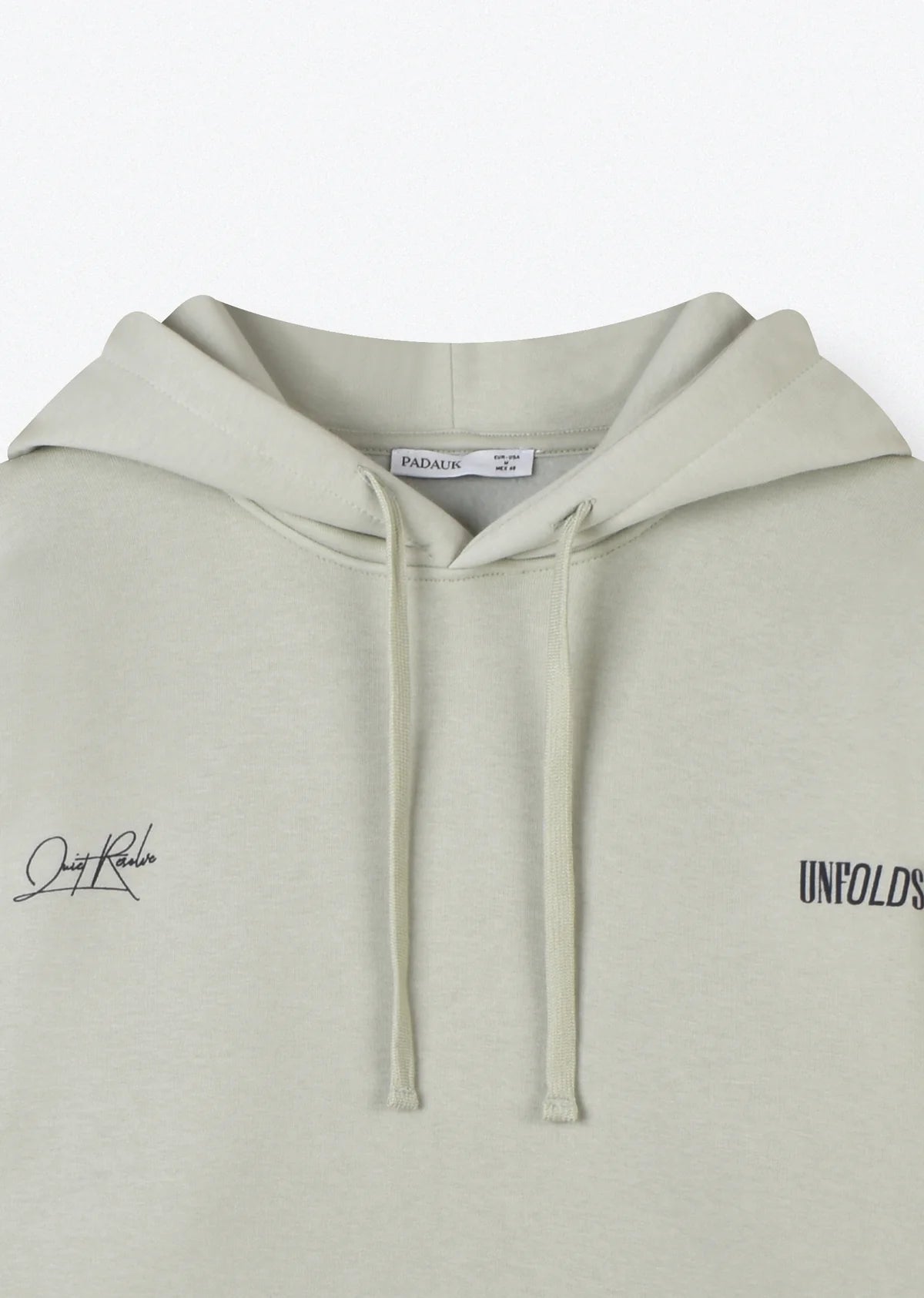 OVERSIZE PRINTED HOODIE
