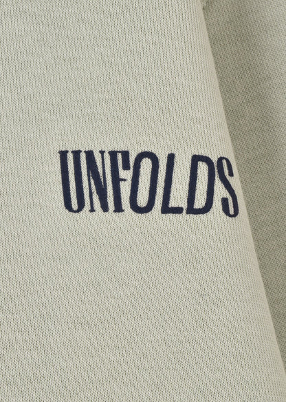 OVERSIZE PRINTED HOODIE