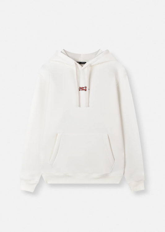 OVERSIZE PRINTED HOODIE