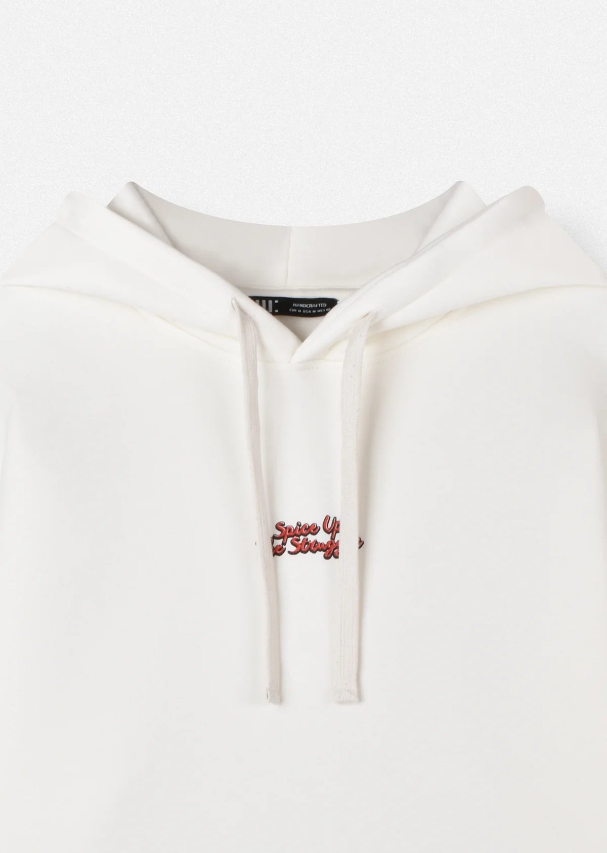 OVERSIZE PRINTED HOODIE