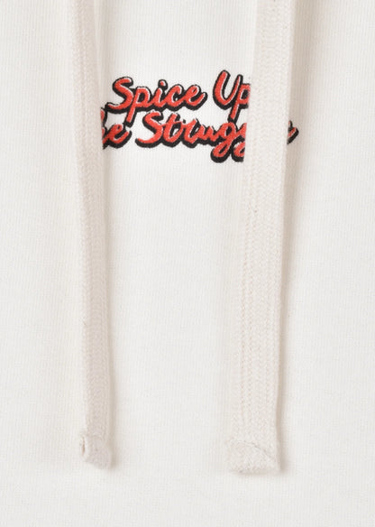 OVERSIZE PRINTED HOODIE