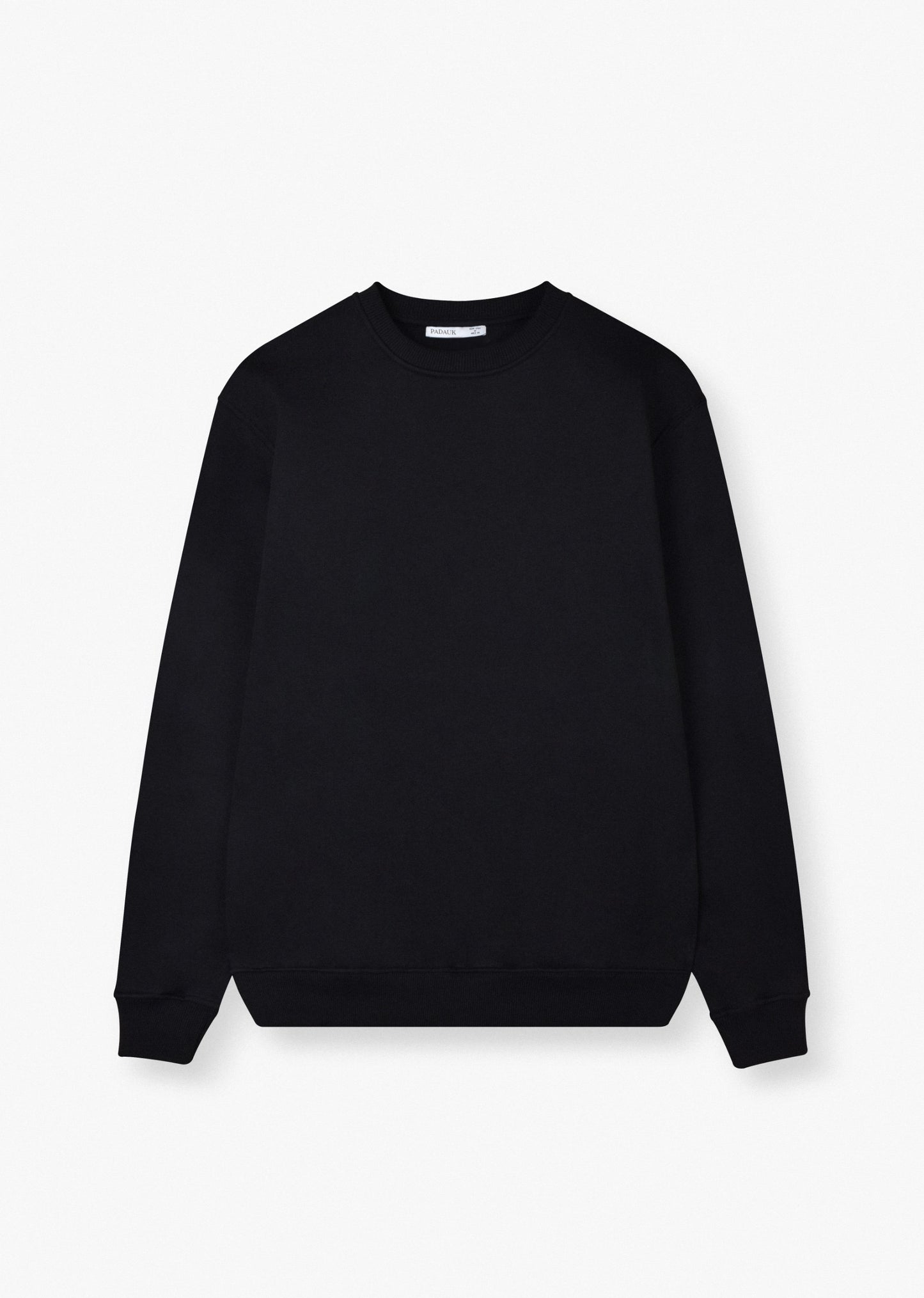 BASIC OVERSIZE SWEATSHIRT