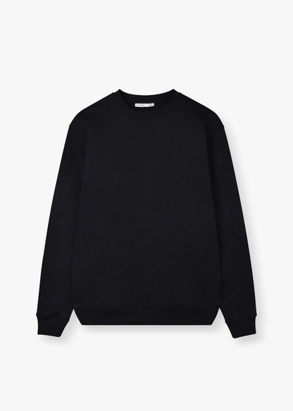 BASIC OVERSIZE SWEATSHIRT