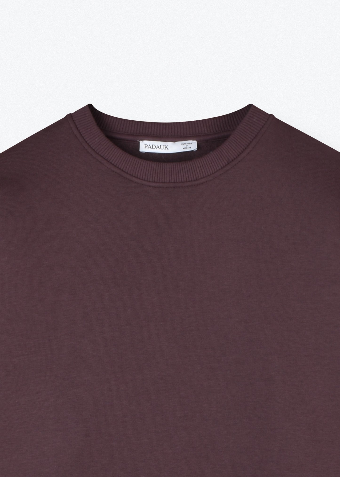 BASIC OVERSIZE SWEATSHIRT