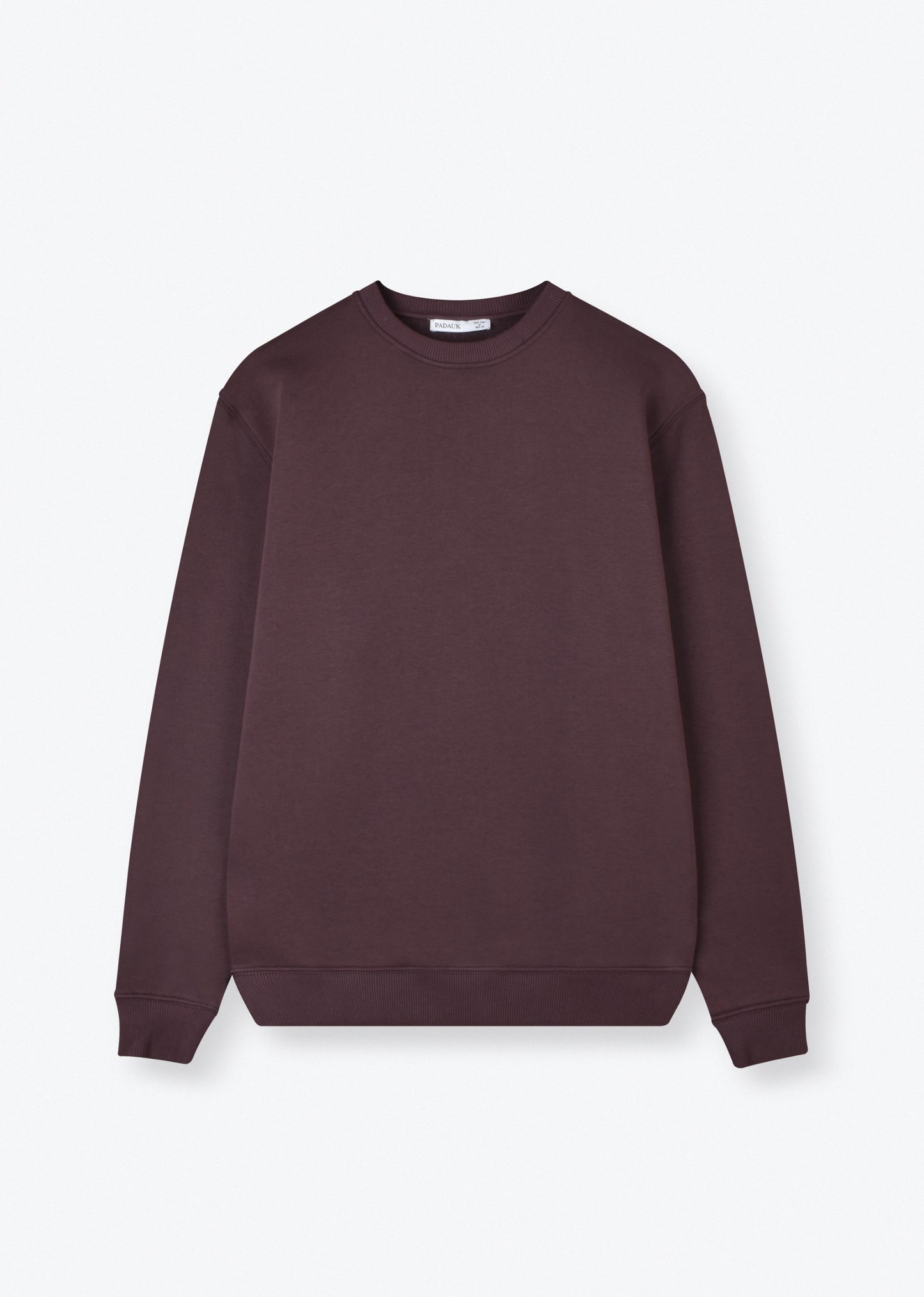 BASIC OVERSIZE SWEATSHIRT