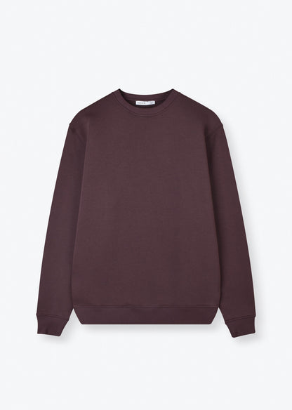 BASIC OVERSIZE SWEATSHIRT