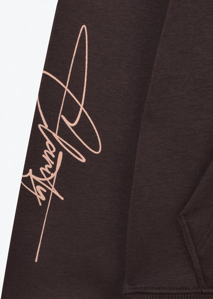 OVERSIZE PRINTED HOODIE